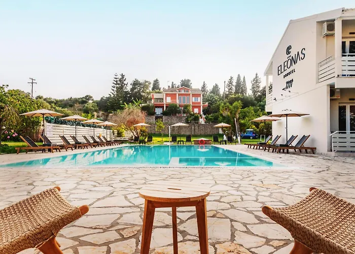 Eleonas Bohotel