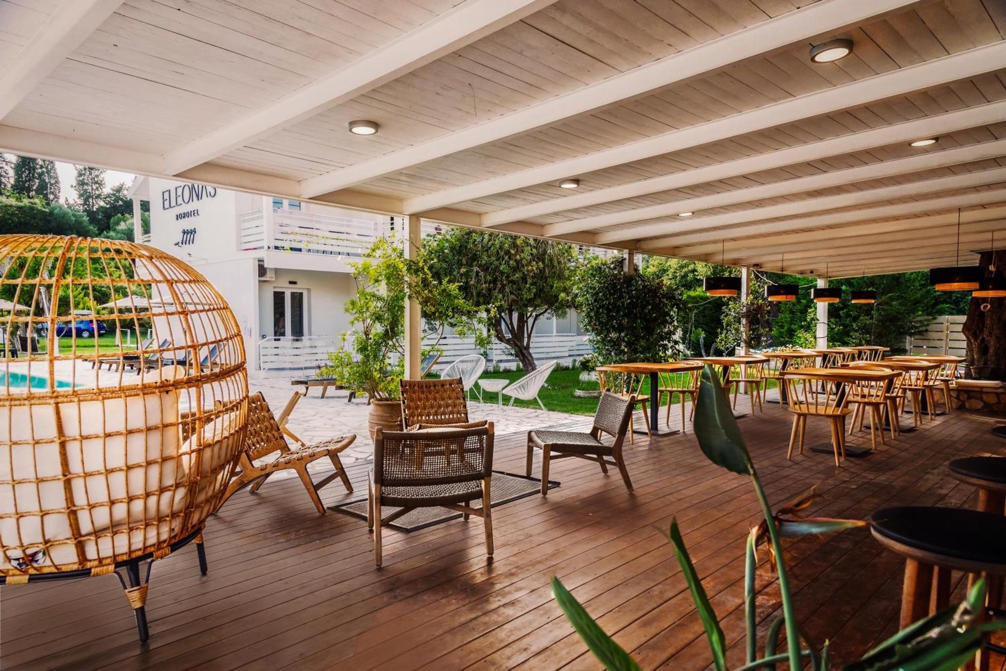 Aparthotel Eleonas Bohotel Kavos