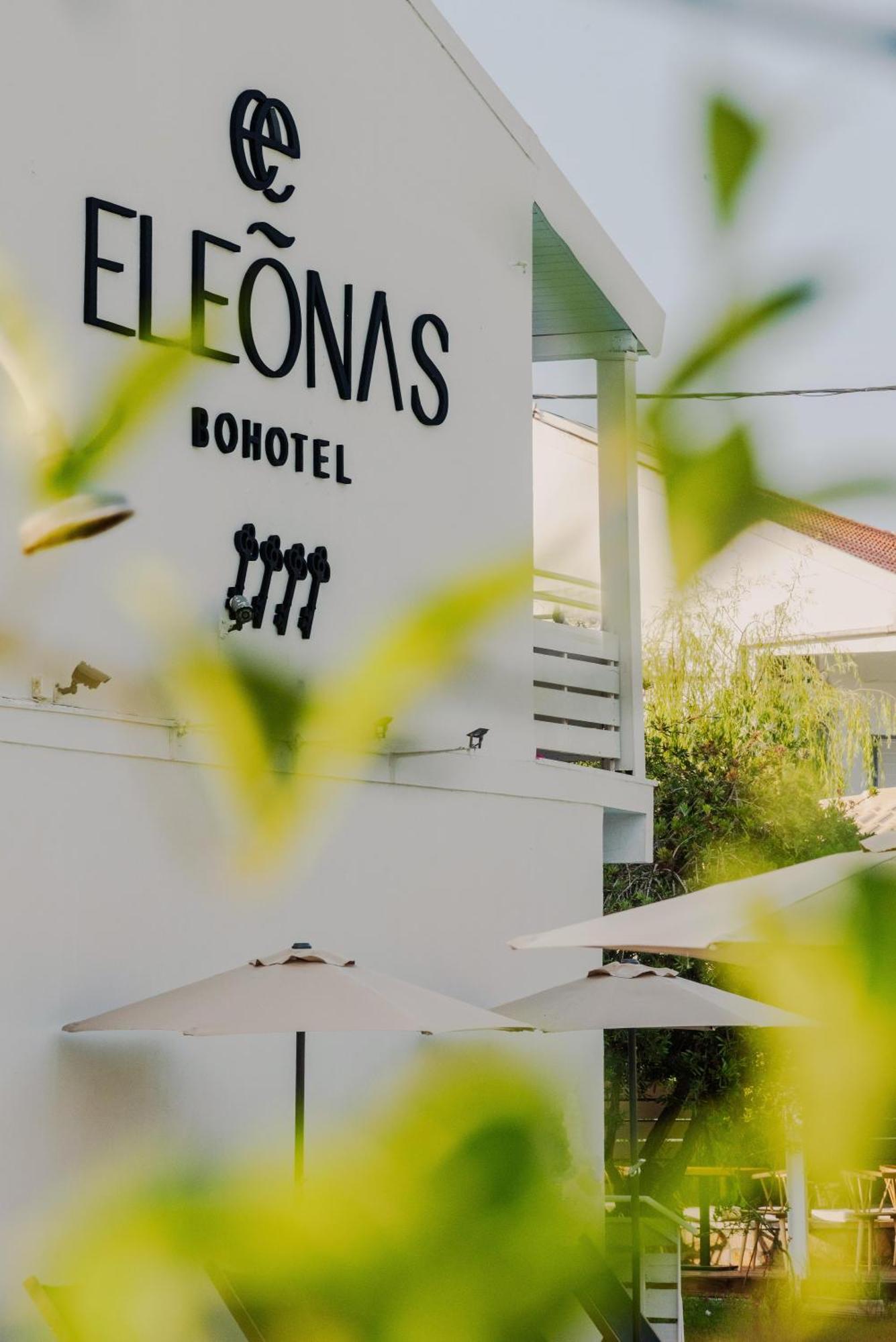 Eleonas Bohotel Aparthotel Kavos