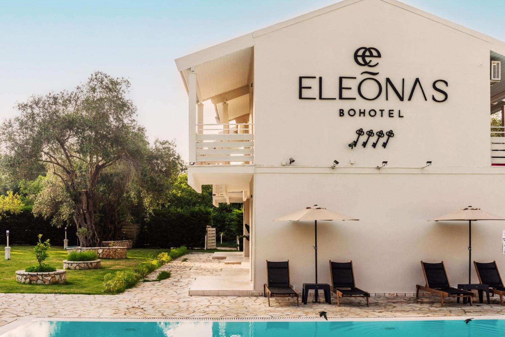 Eleonas Bohotel *