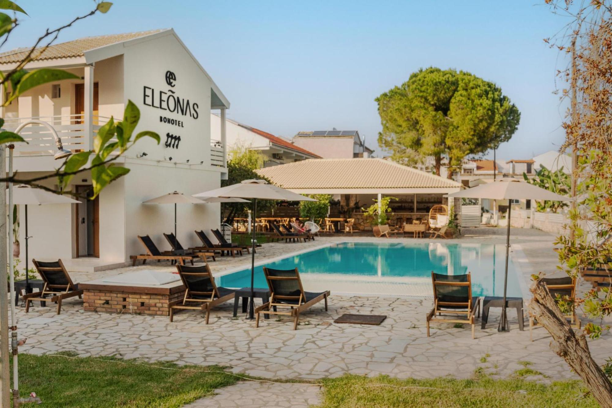 Eleonas Bohotel *