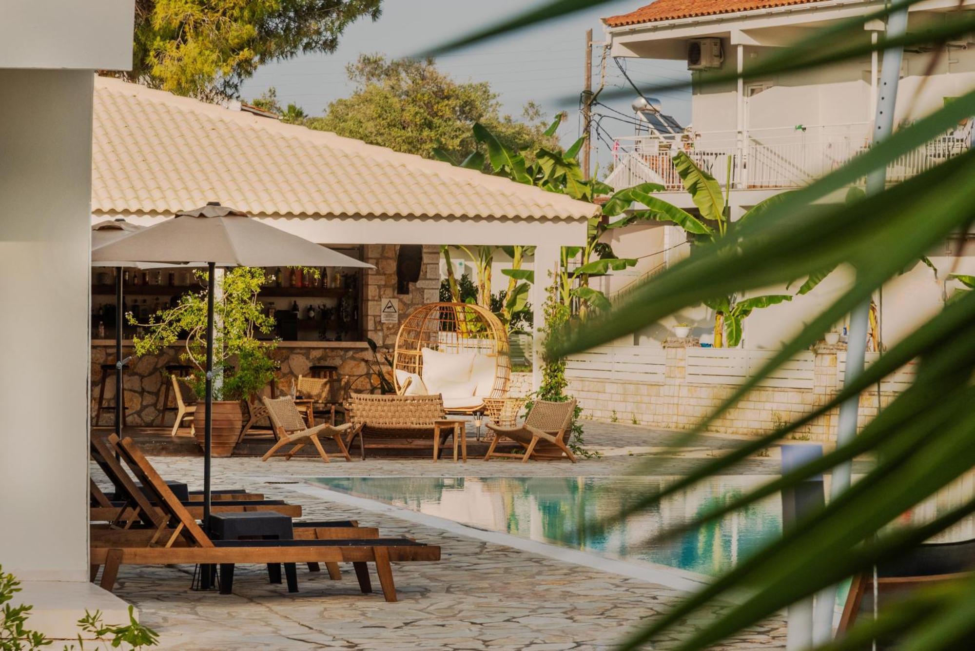 Eleonas Bohotel Aparthotel Kavos