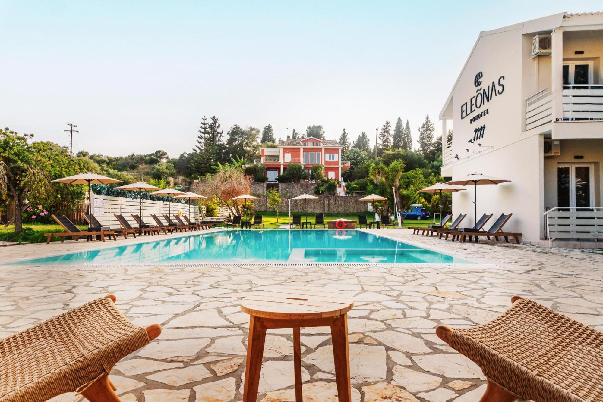 Aparthotel Eleonas Bohotel Kavos