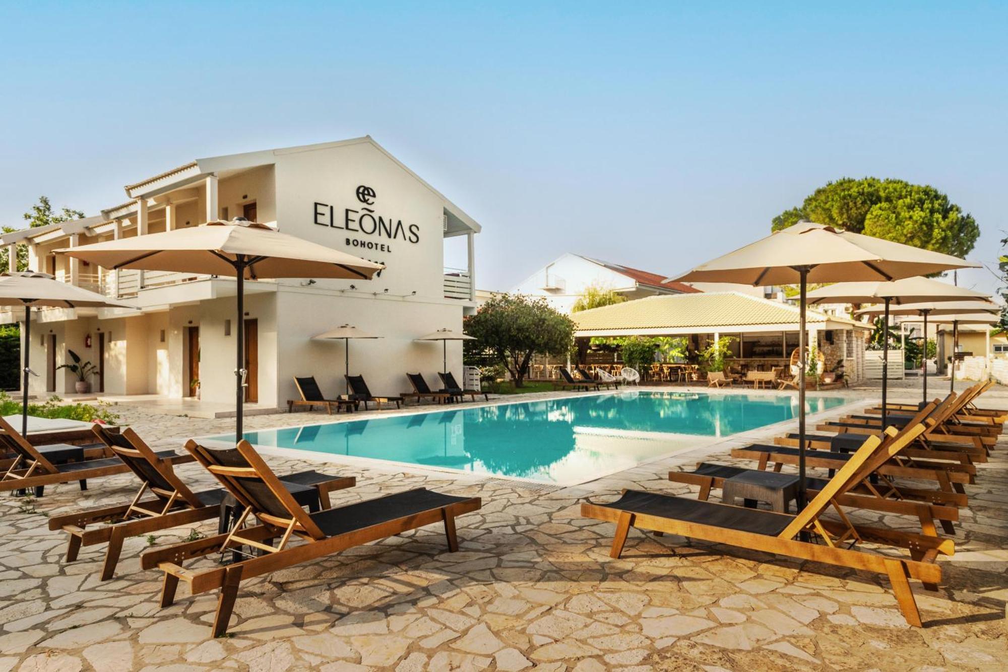 Eleonas Bohotel Aparthotel *