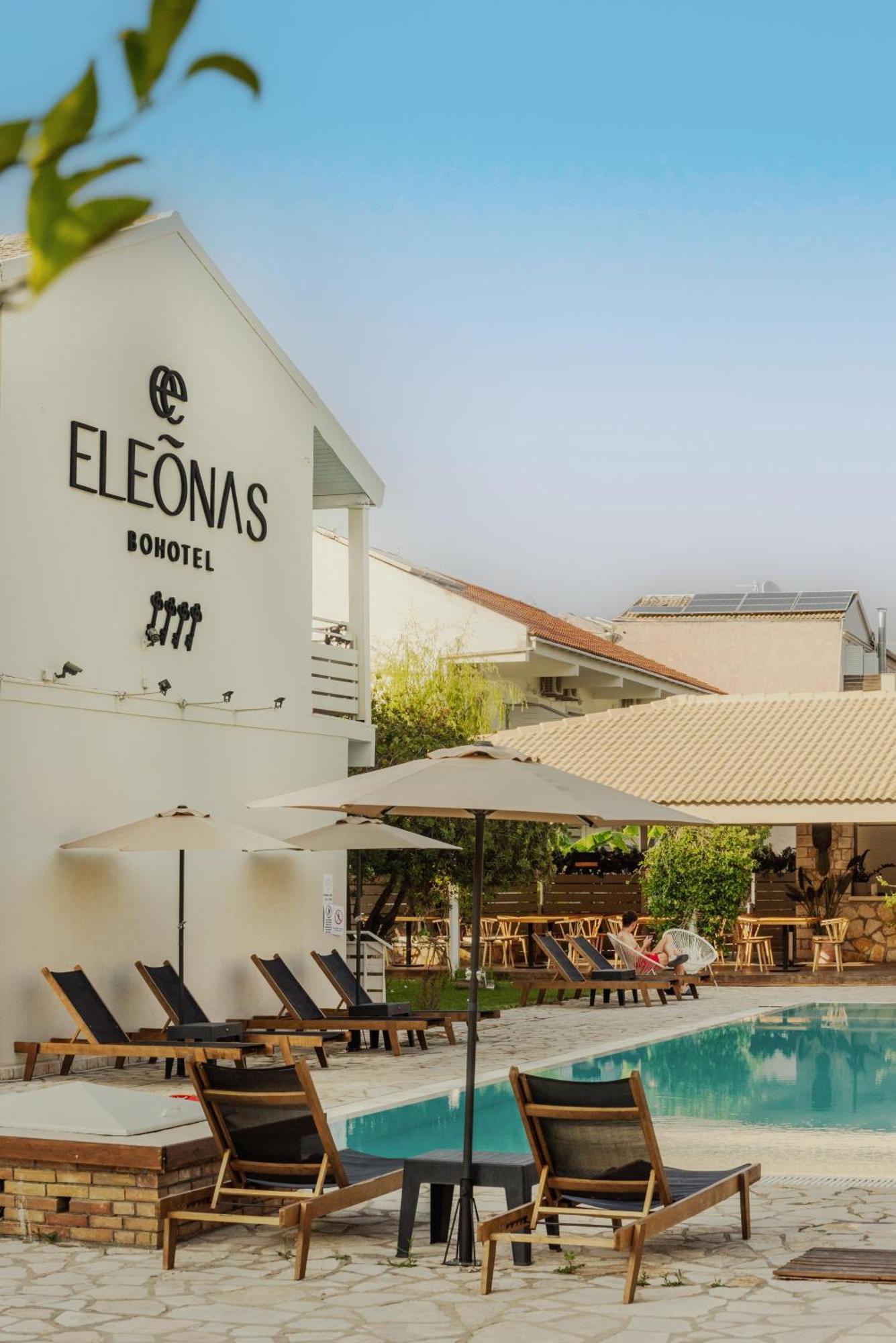 Aparthotel Eleonas Bohotel *
